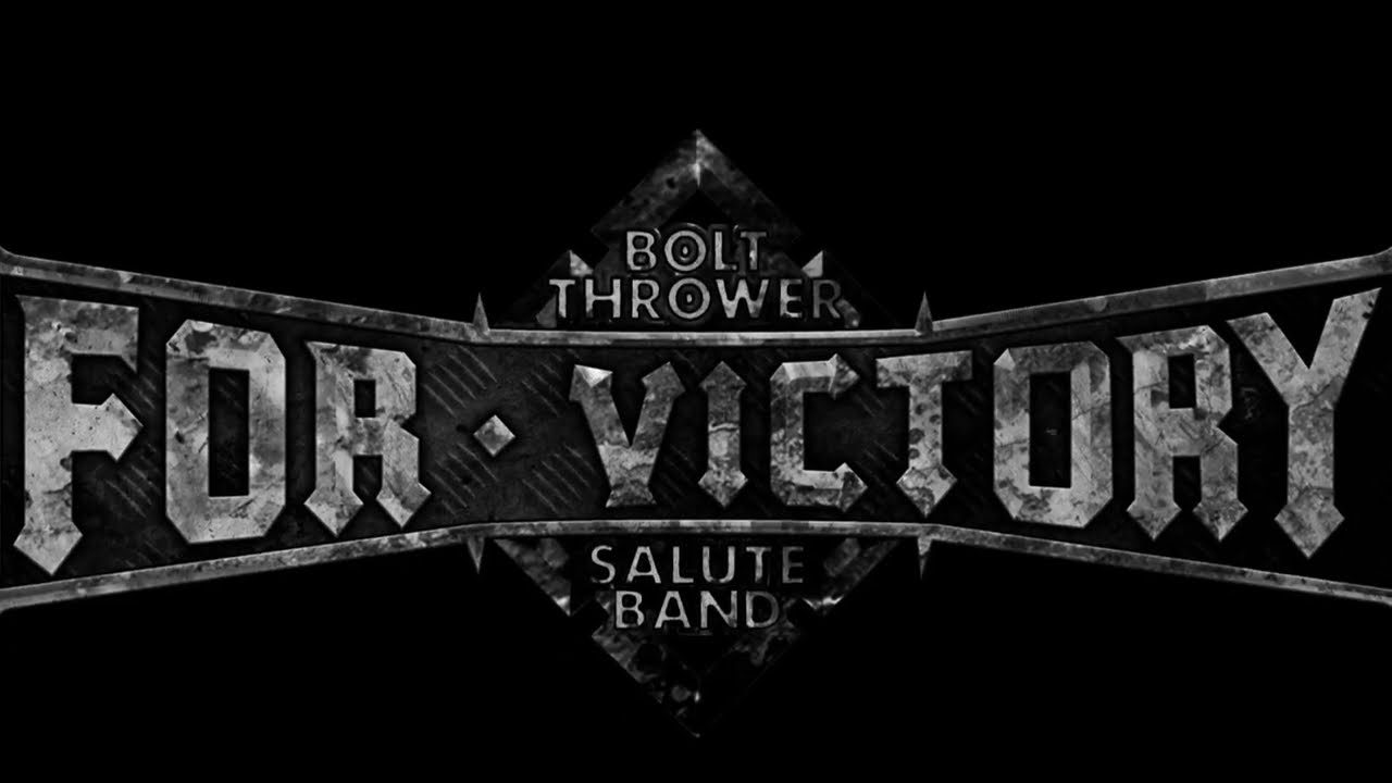 FOR VICTORY (Bolt Thrower Salute Band) No Guts, No Glory 6.10.2023 - B.C. Osnabrück