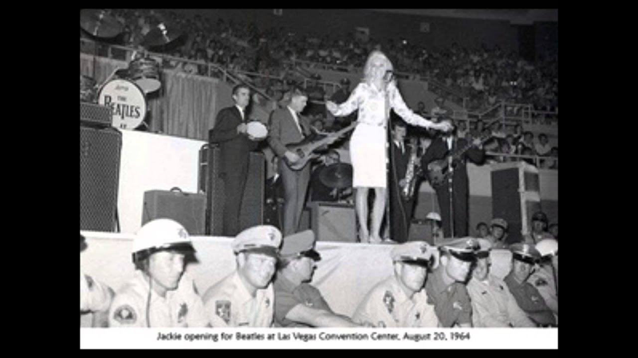 Jackie DeShannon - Backstreet Girl