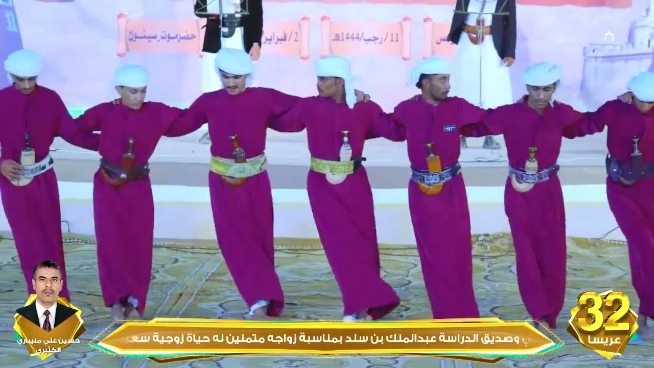 شيلة| لاحت الرايات