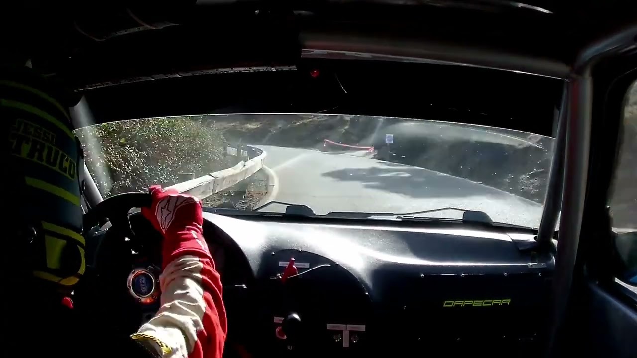 Subida Tentudia 2022 - Jessi Truco - Citroen Saxo VTS