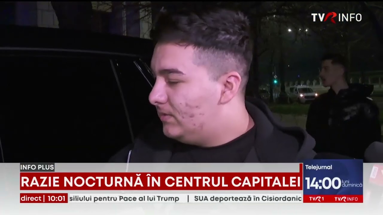 Razie în București, noaptea trecută. Mașini modificate ilegal și șoferi care ignoră regulile