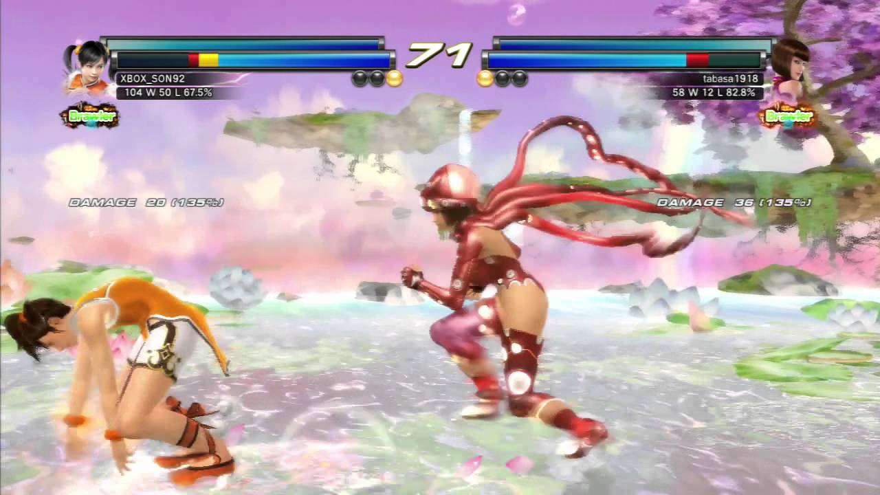 TTT2 Ranked (Ling Jun) vs (Anna Lars)