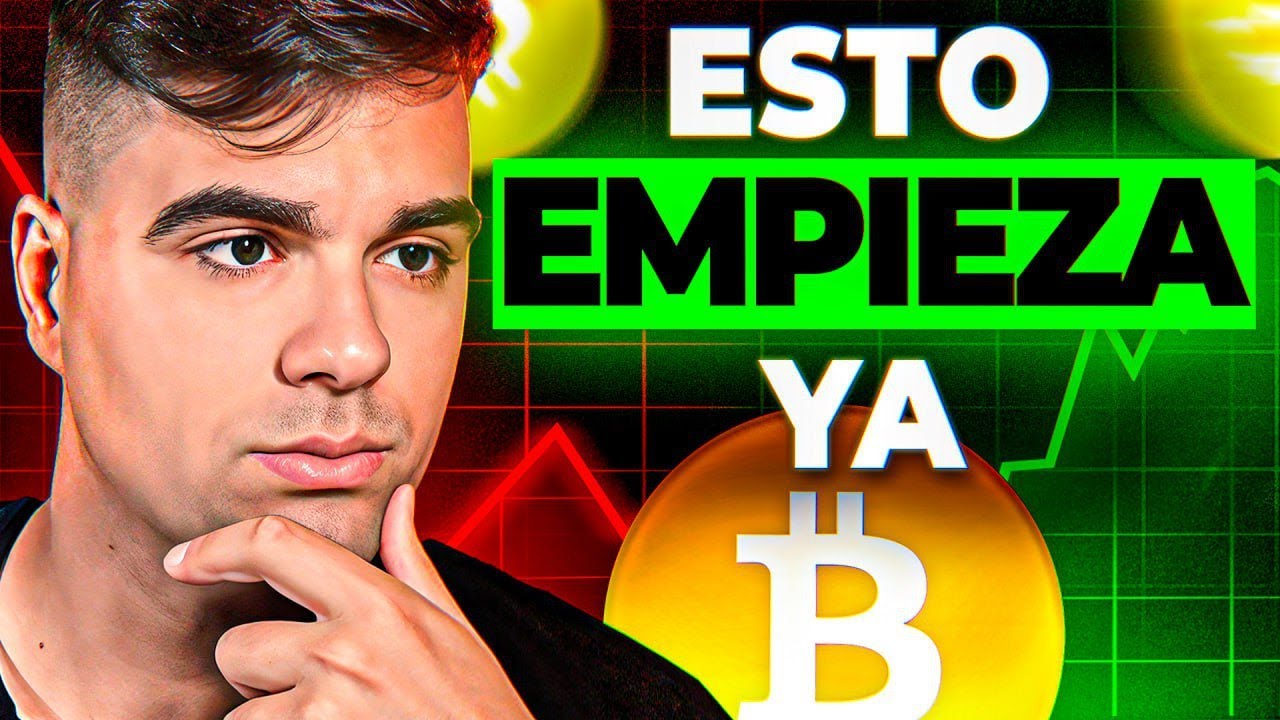 🚨 &iexcl;URGENTE: Algo MUY IMPORTANTE Est&aacute; Sucediendo en BITCOIN... NO lo Debes IGNORAR!!! 💥