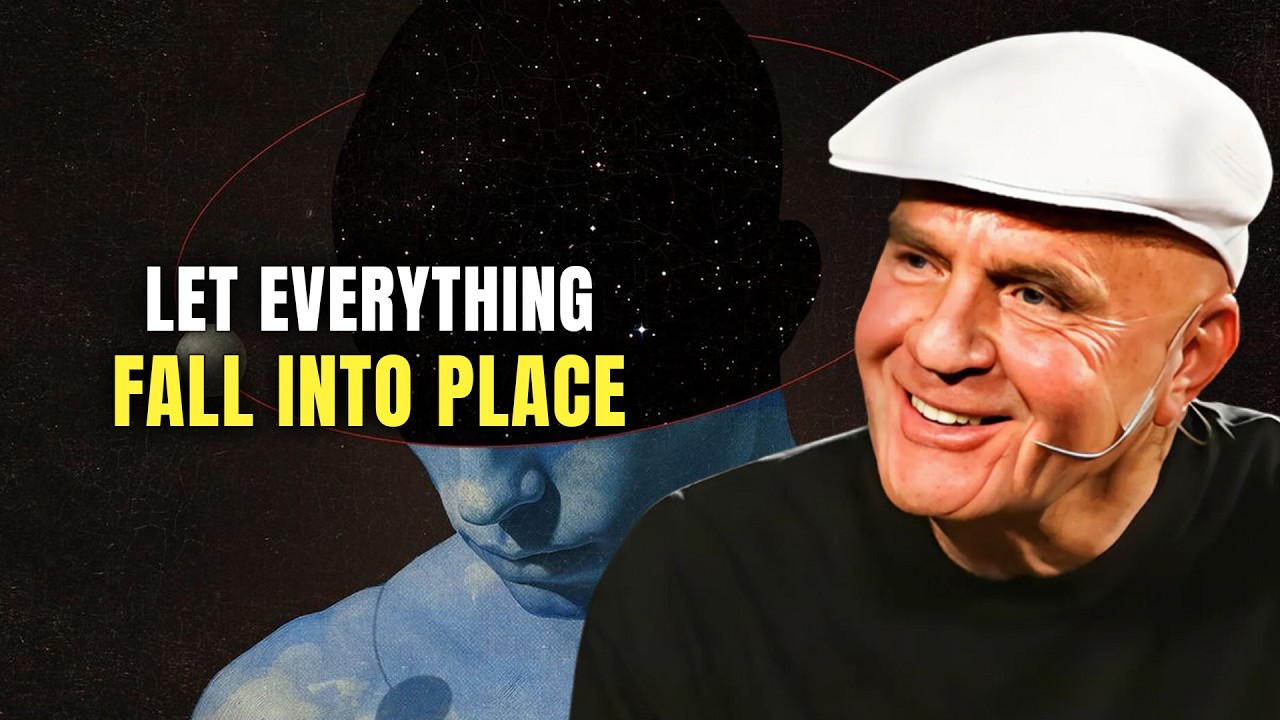 Mindset Shifts That Will Help You Detach... & Let Everything Fall Into Place | Wayne Dyer