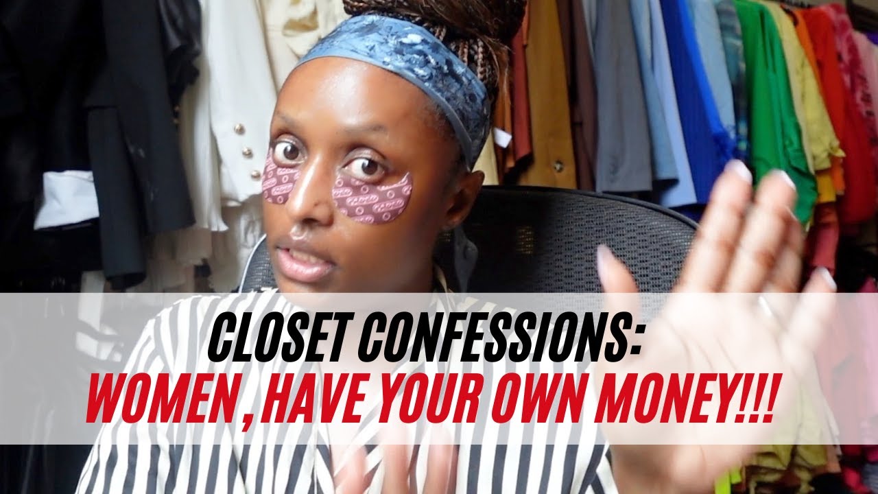 Closet Confessions