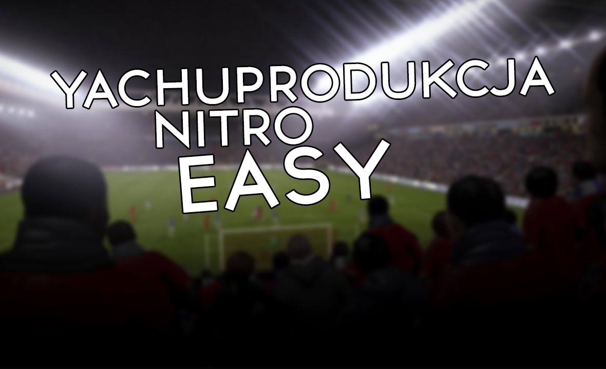 yachostry ft. Nitro - Easy