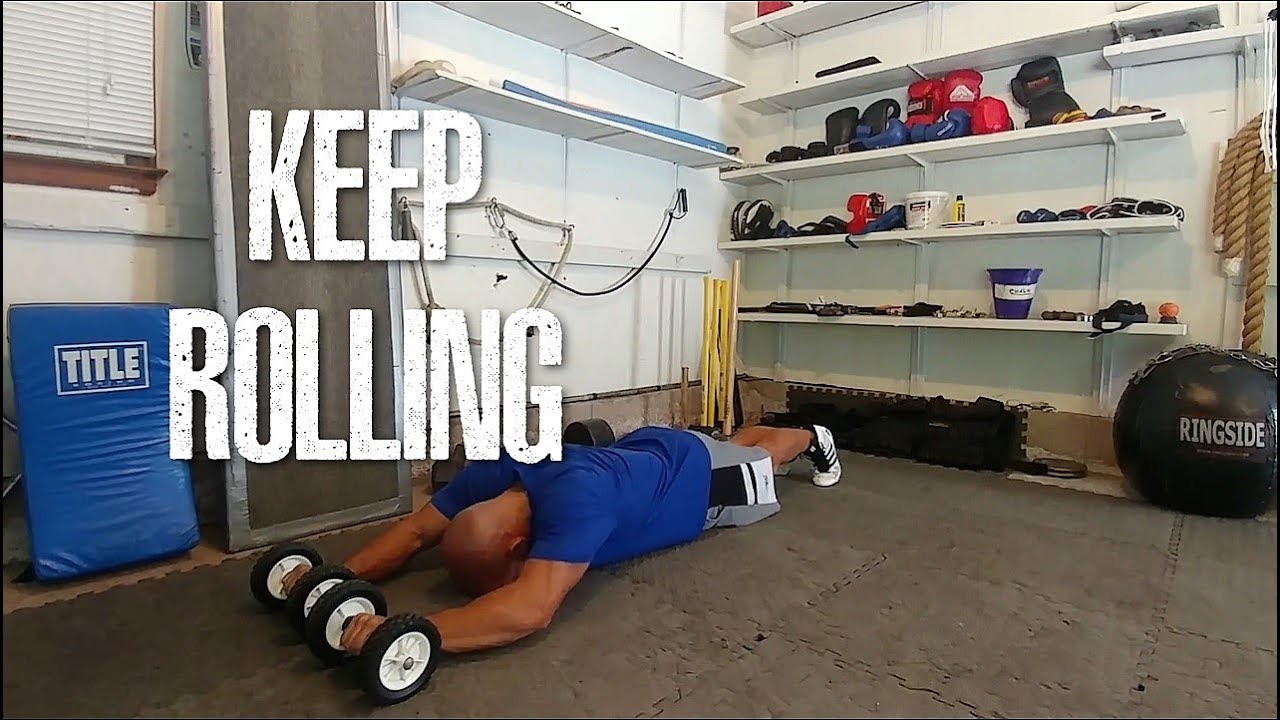 Keep Rolling