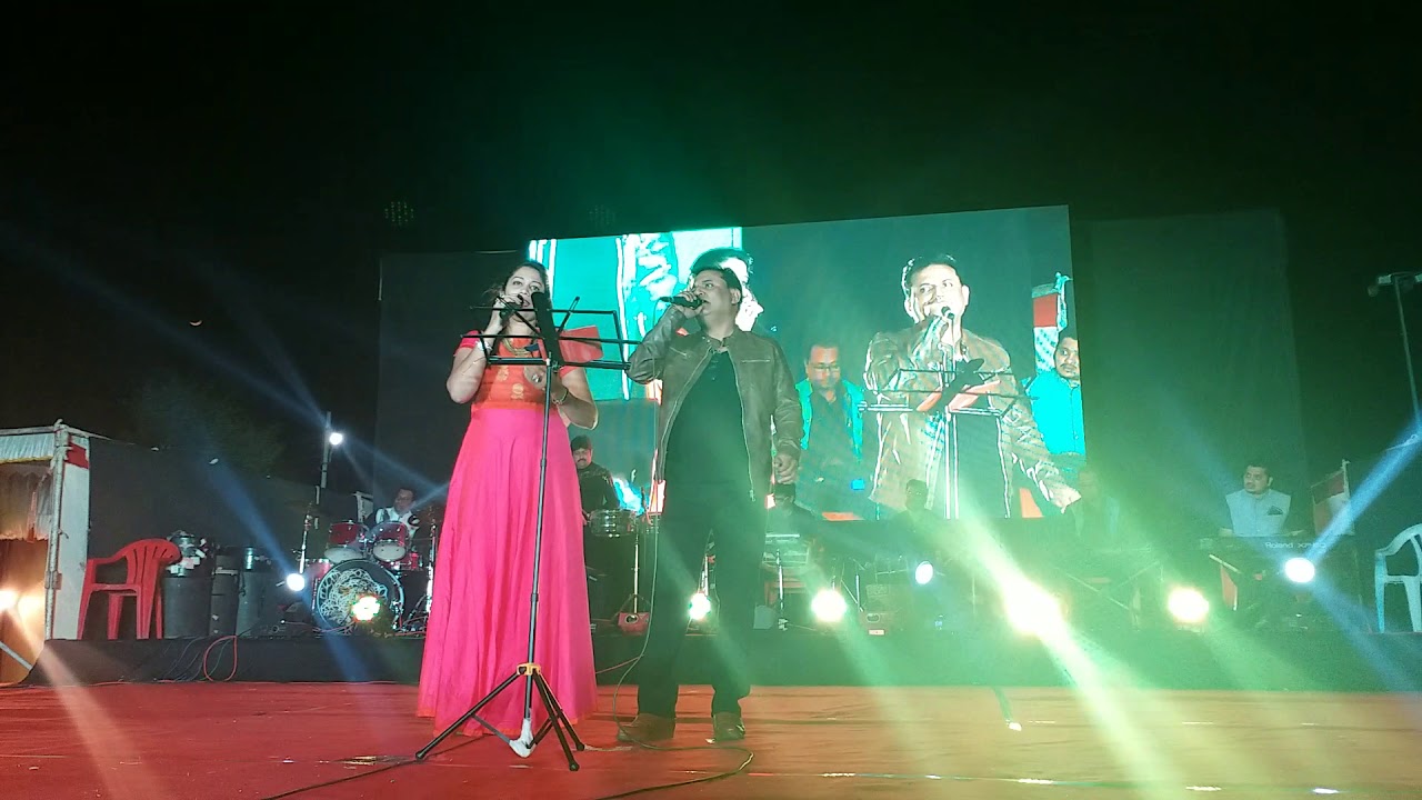 Bekhudi mein Sanam by Vaibhavi kadam with Ashraf bhai