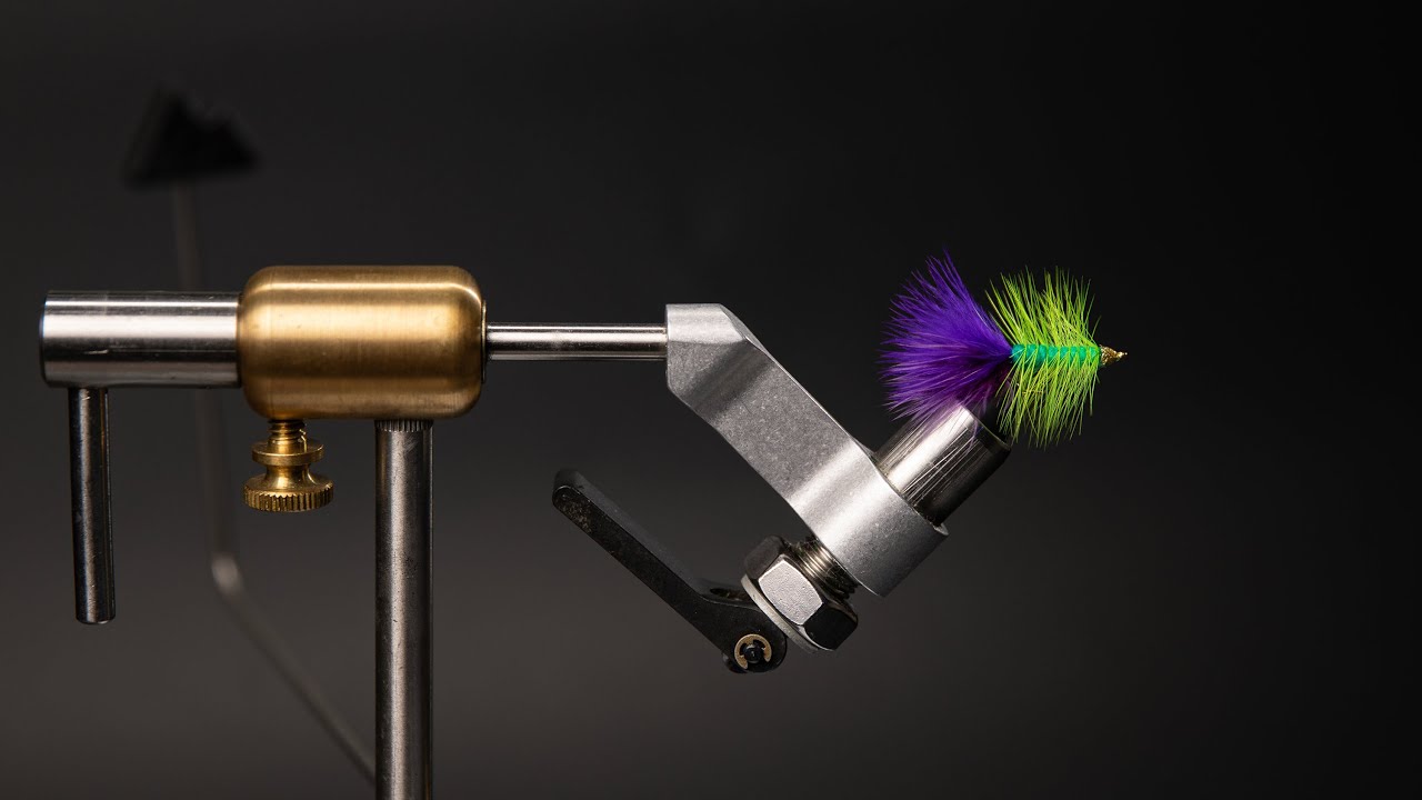 Woolly Bugger: Fly Tying ASMR