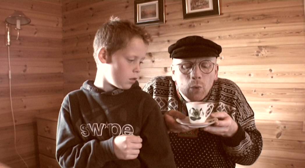 Bjørnar Kristoffersen - Han bestefar veit