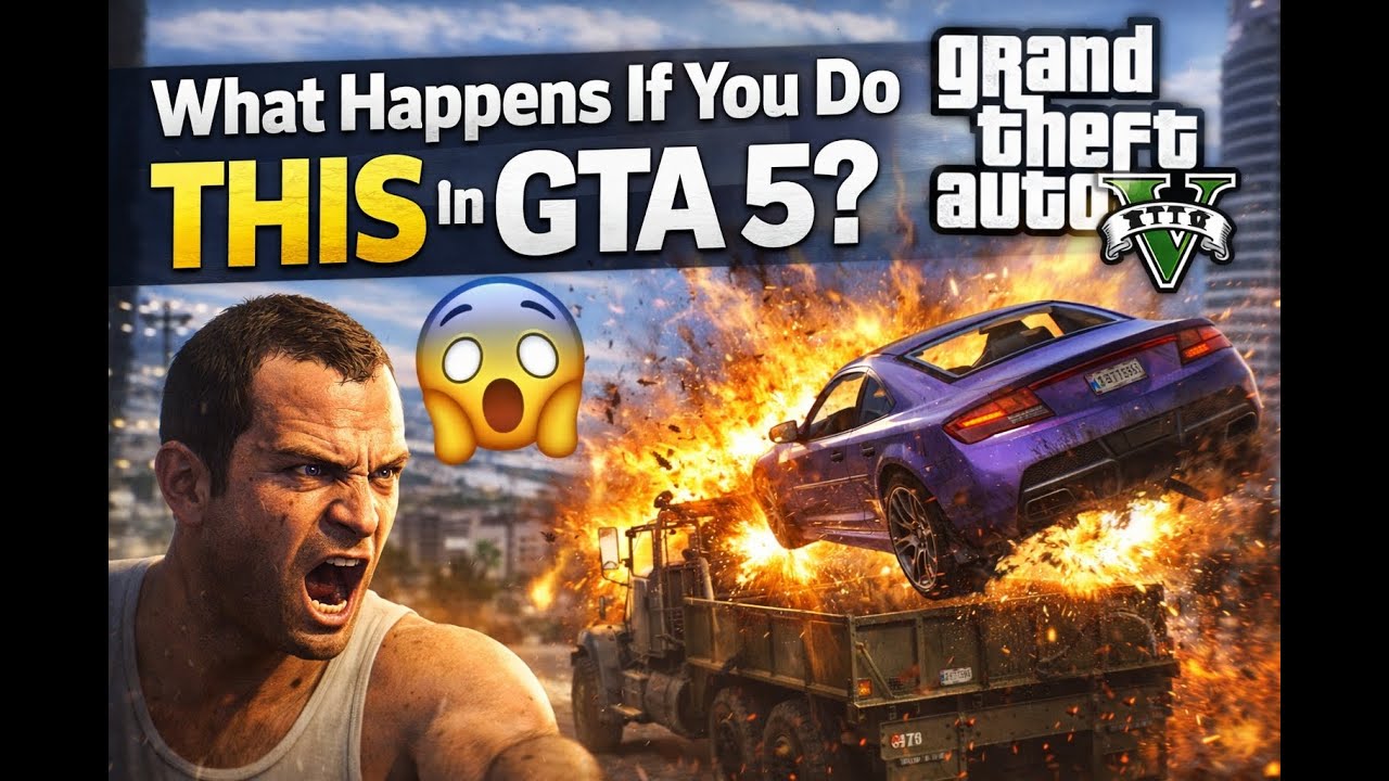 GTA V Online | Full Gameplay | TechieSane #gta #gtaonline #gtarp #gta5