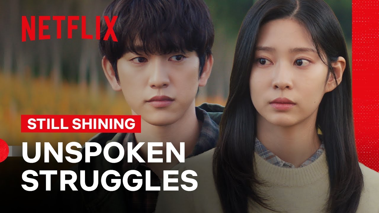 Park Jin-young Reassures Kim Min-ju In Tongyeong | Still Shining | Netflix Philippines