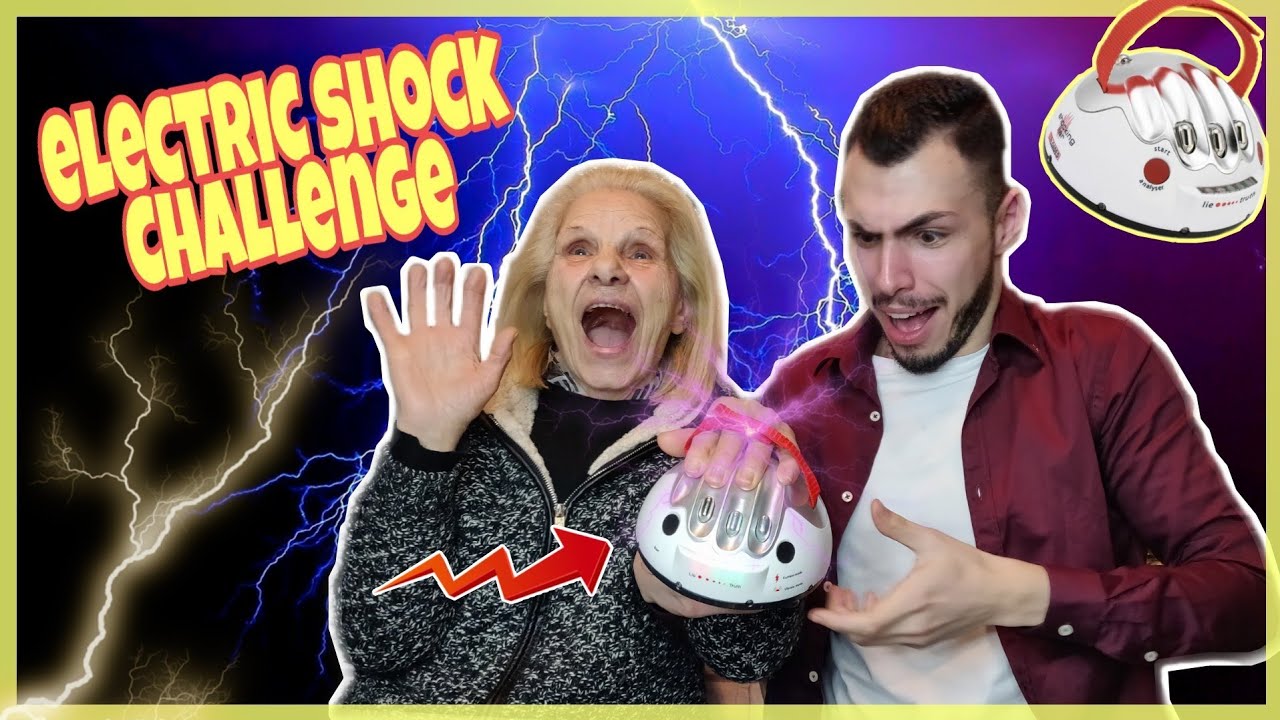 ΗΛΕΚΤΡΟΣΟΚ CHALLENGE | Tsede The Real