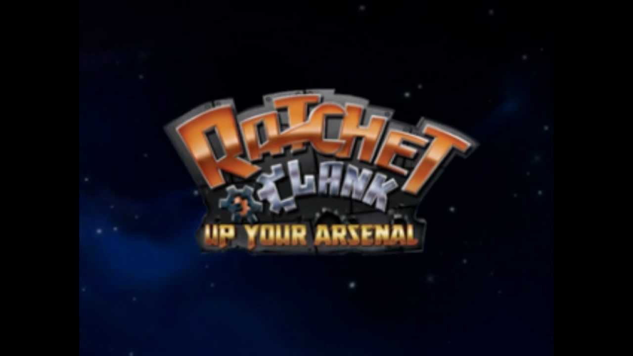 Ratchet & Clank 3 (Up Your Arsenal) - Station Q9 - Arena Boss