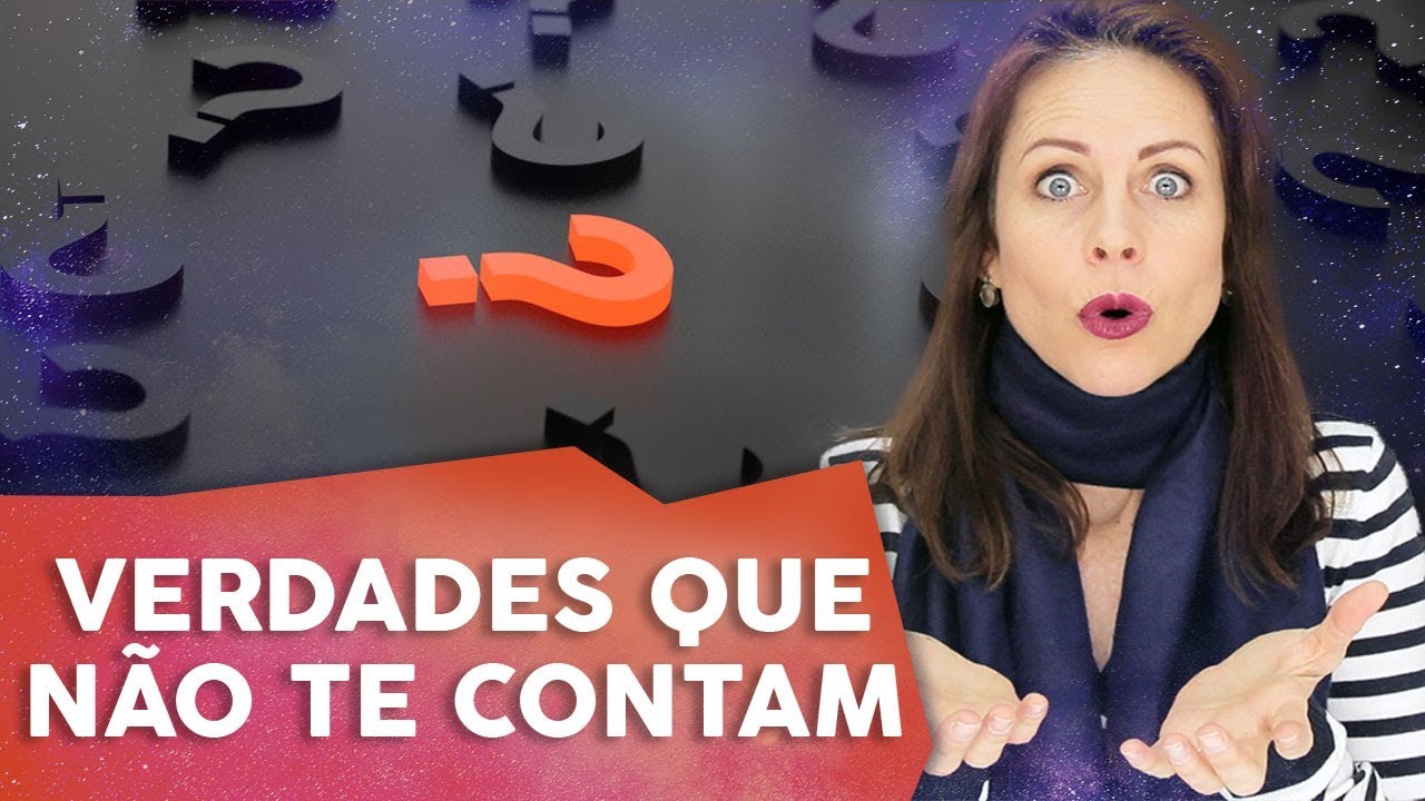 Verdades Que Ninguém Te Conta - Acordos Espirituais
