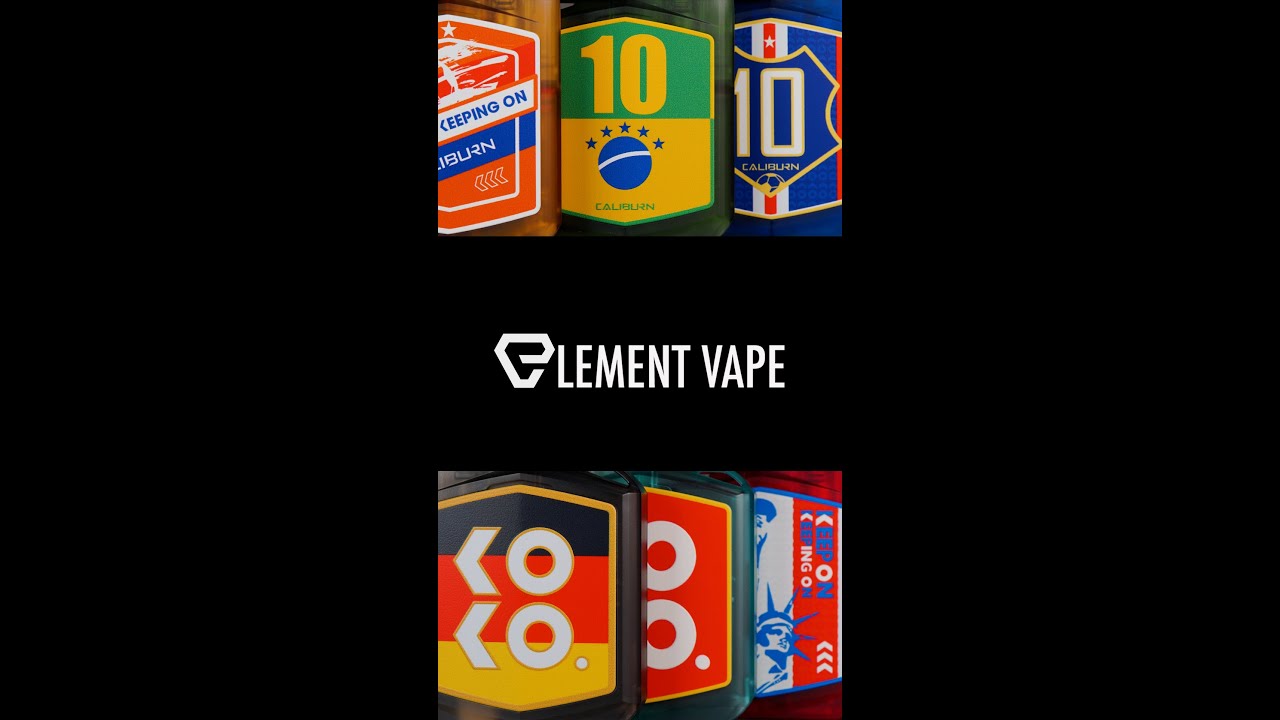 SPOILERS! Mystery Box SNEAK PEEK | Uwell Caliburn KOKO PRIME VISION Kit! #shorts