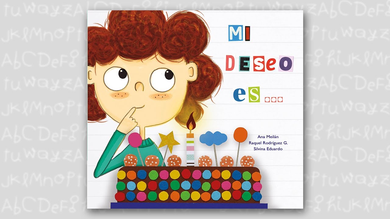MI DESEO ES (COMPLETO)