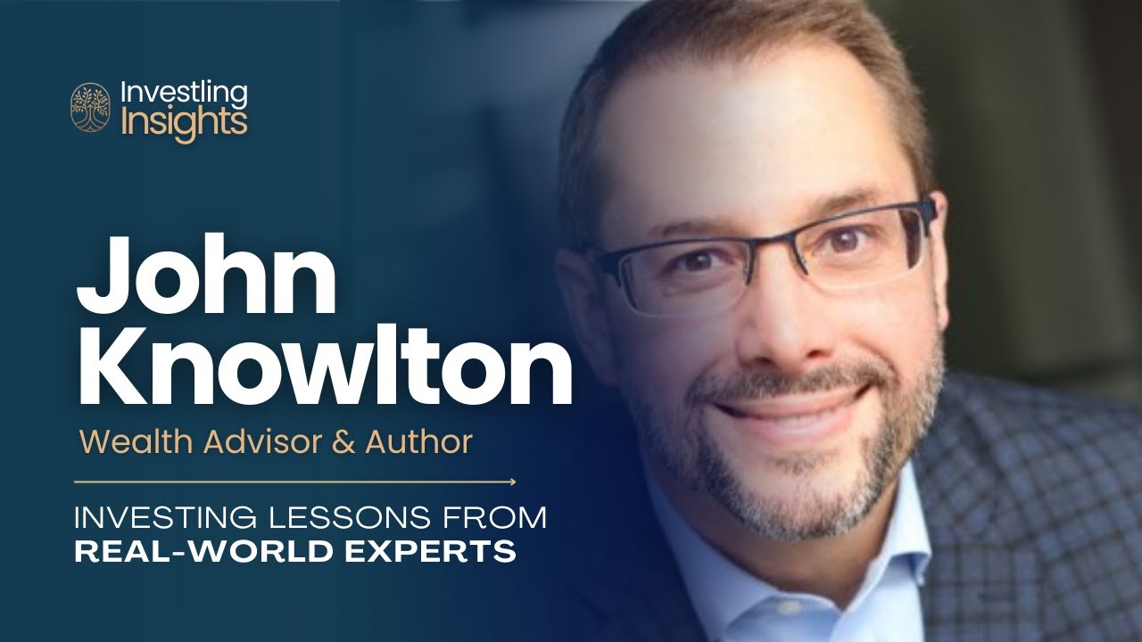 Having the Hard Money Talk: Family Wealth & Inheritance Strategies with John Knowlton