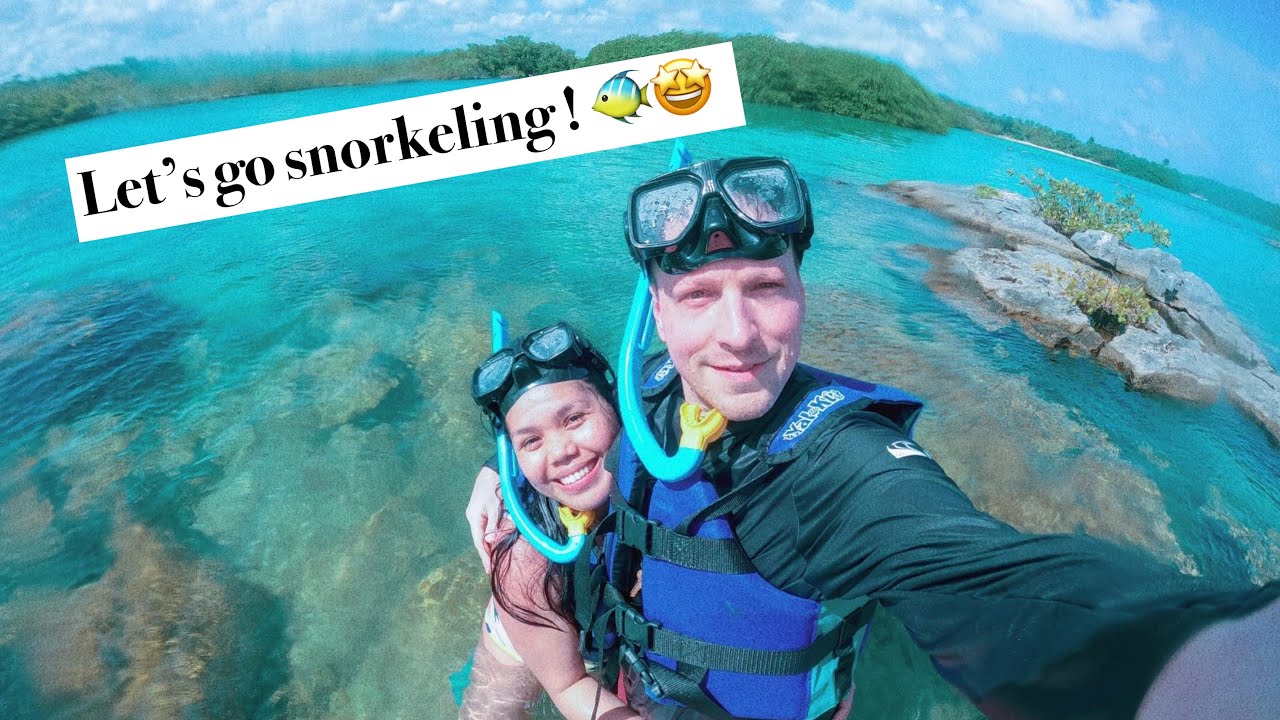 Yal-ku Lagoon Snorkeling / What to do in Akumal, Mexico
