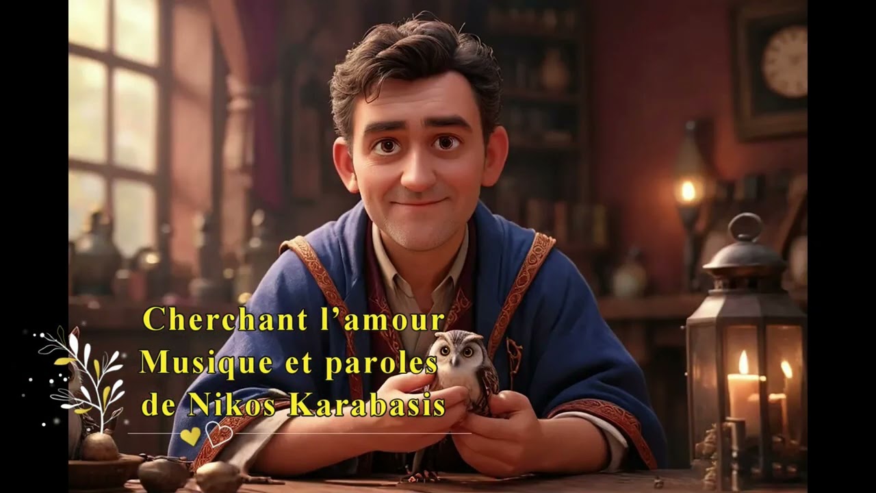 Cherchant l’amour