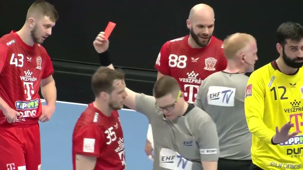 Összefoglaló Pick Szeged - Telekom Veszprém