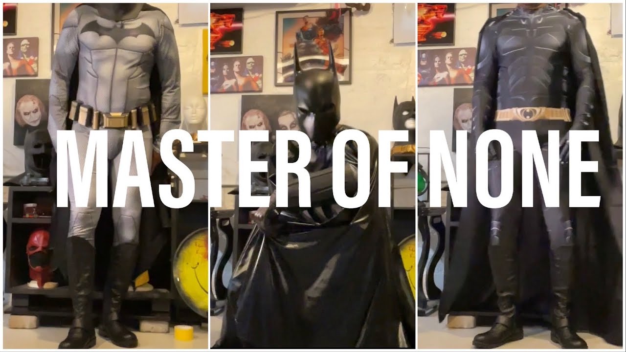 Amazon Batsuit Unboxing
