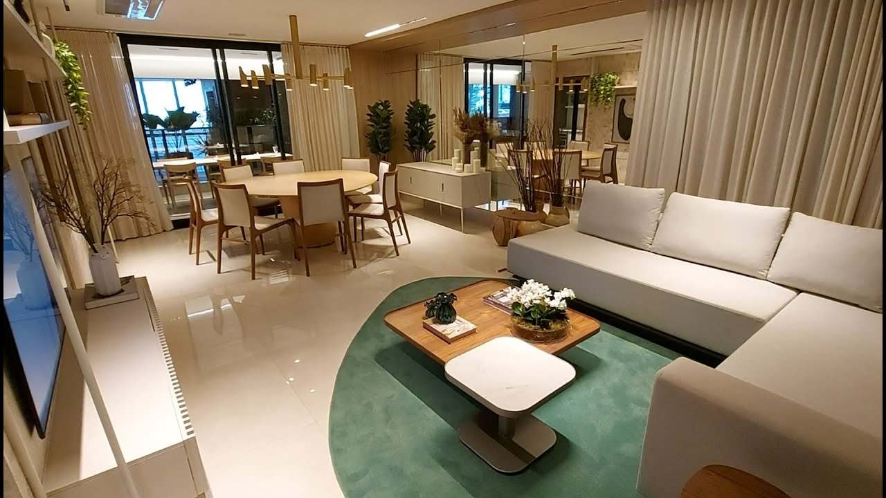 ESSE APÊ DECORADO TEM UMA SUÍTE MASTER INACREDITÁVEL | SHOW