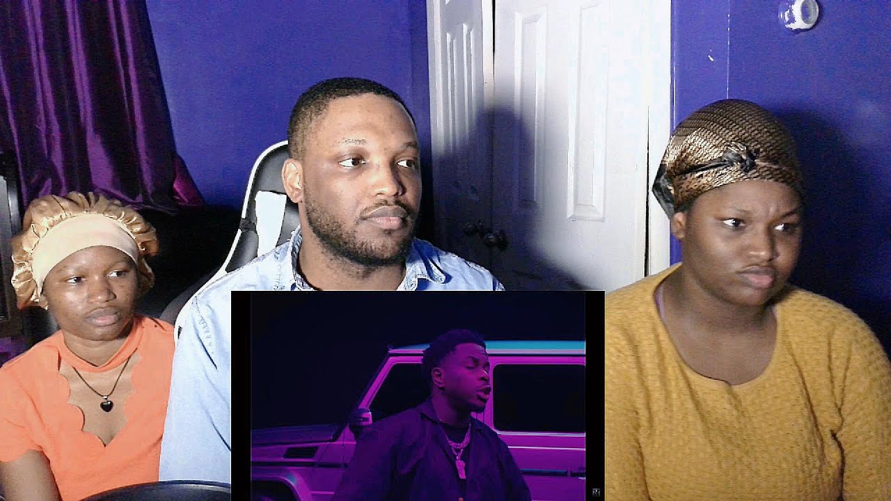 Nigerian siblings react Didi B - Boomrang , L’Annonce (Official Music Video)