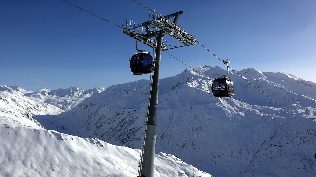 8EUB Andermatt-Nätschen-Gütsch, Andermatt