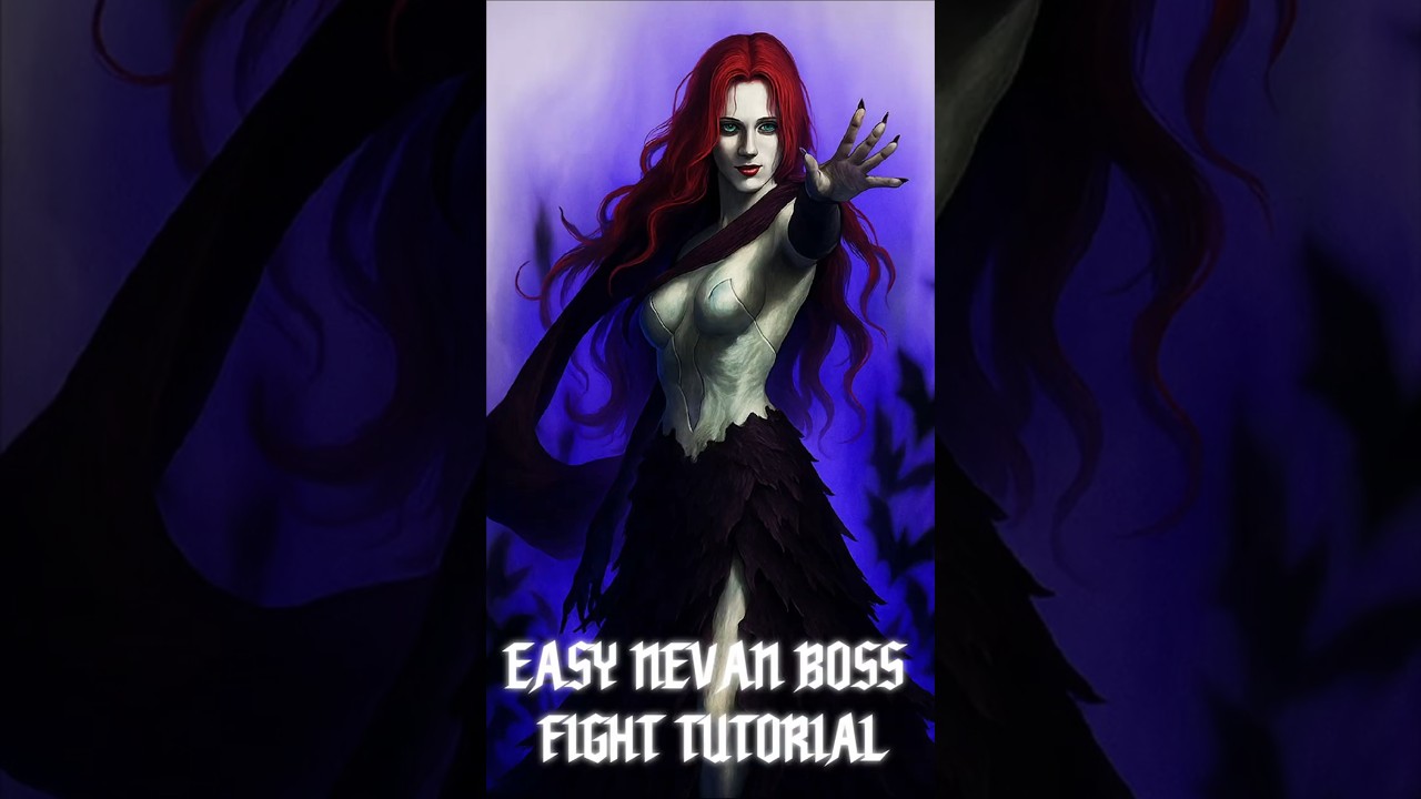 How to beat nevan in dmc 3