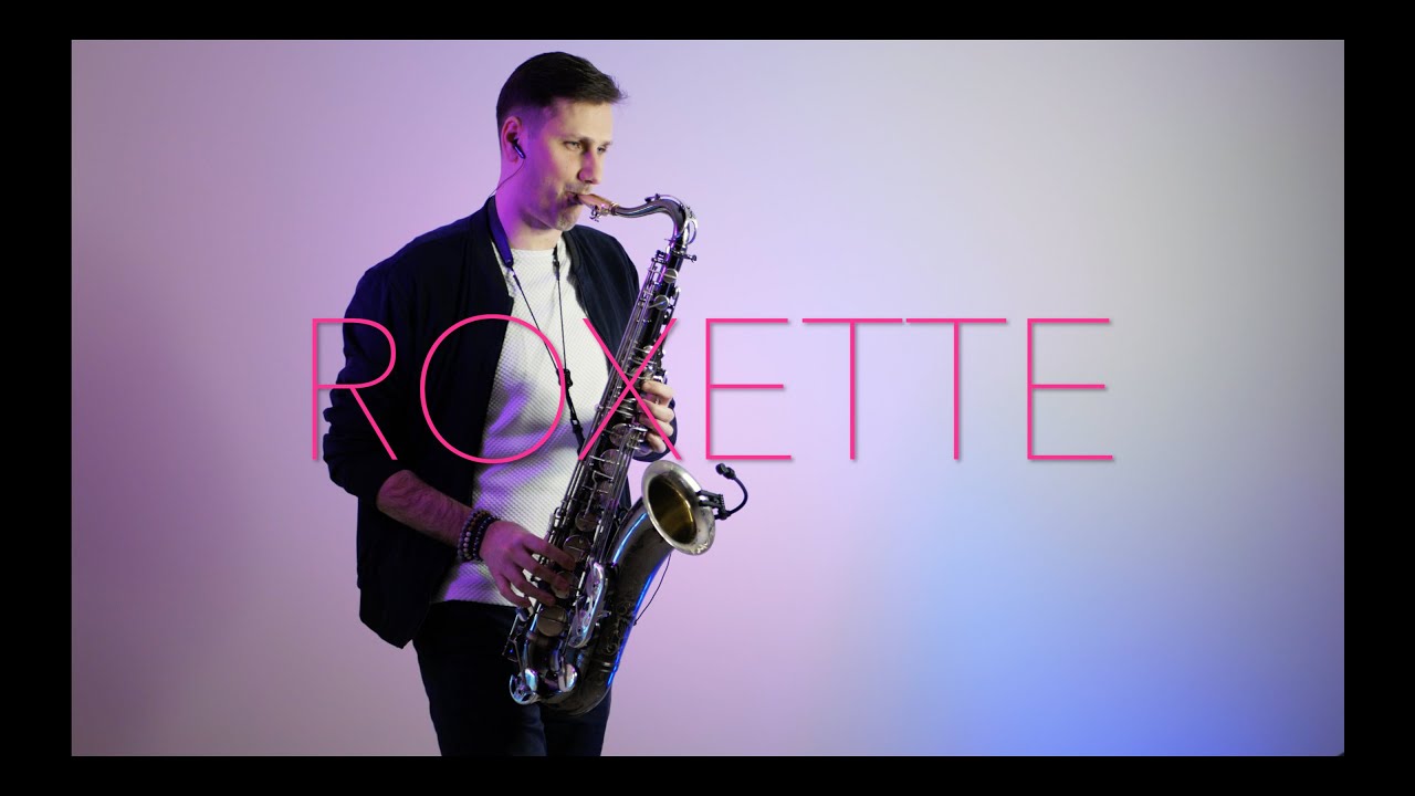 Roxette - It Must Have Been Love (Sax & Guitar Cover)