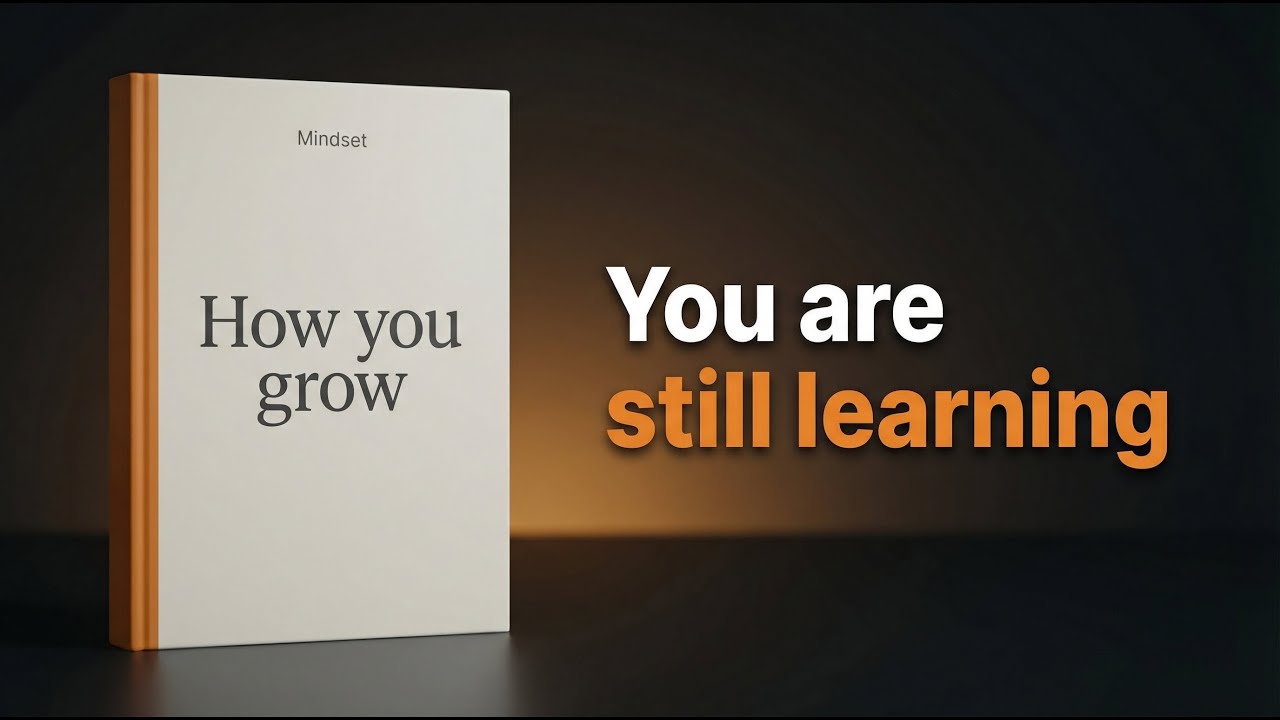 The Hidden Mindset That Decides How Far You’ll Go | Audiobook