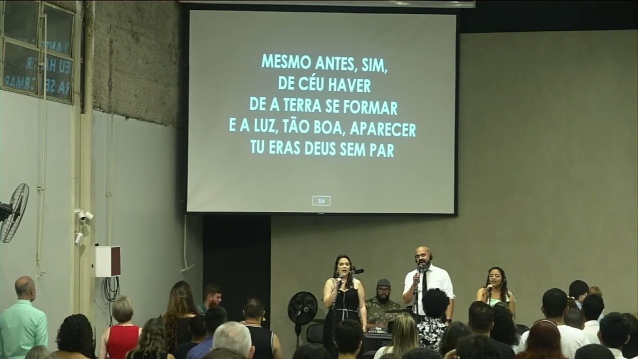 Salmo 90 - &Oacute; Deus, Eterno ajudador