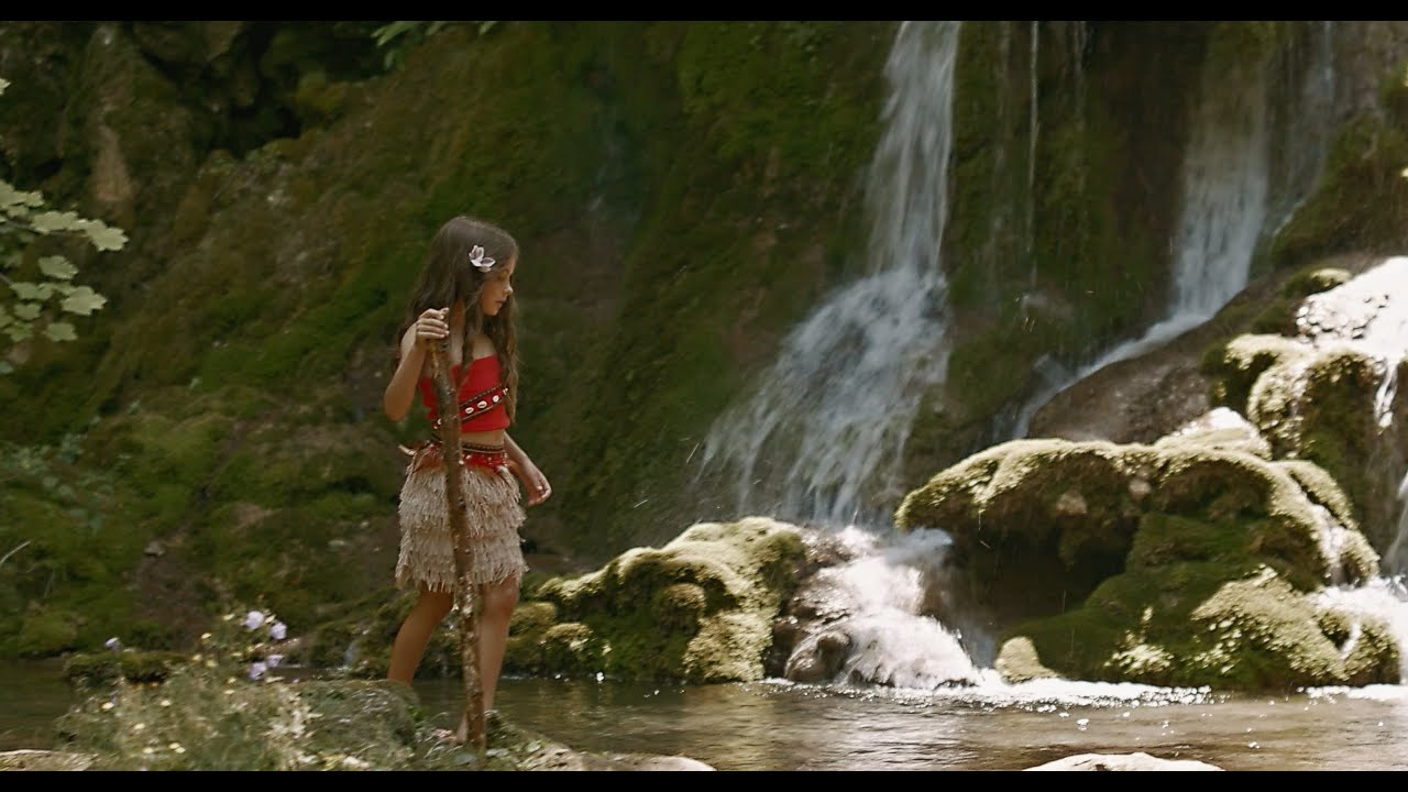 How Far I'll Go - Cover by Miruna Ungureanu