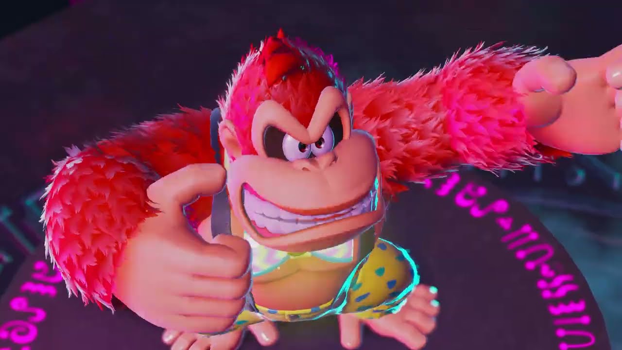 DK Bananza #19