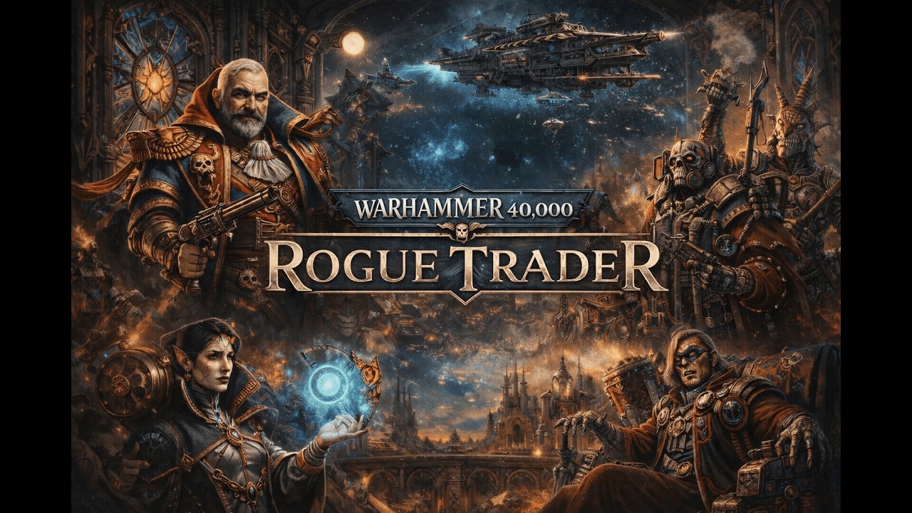Warhammer 40,000: Rogue Trader Ep.5