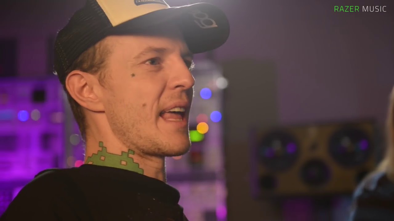 Deadmau5 - Talking Production