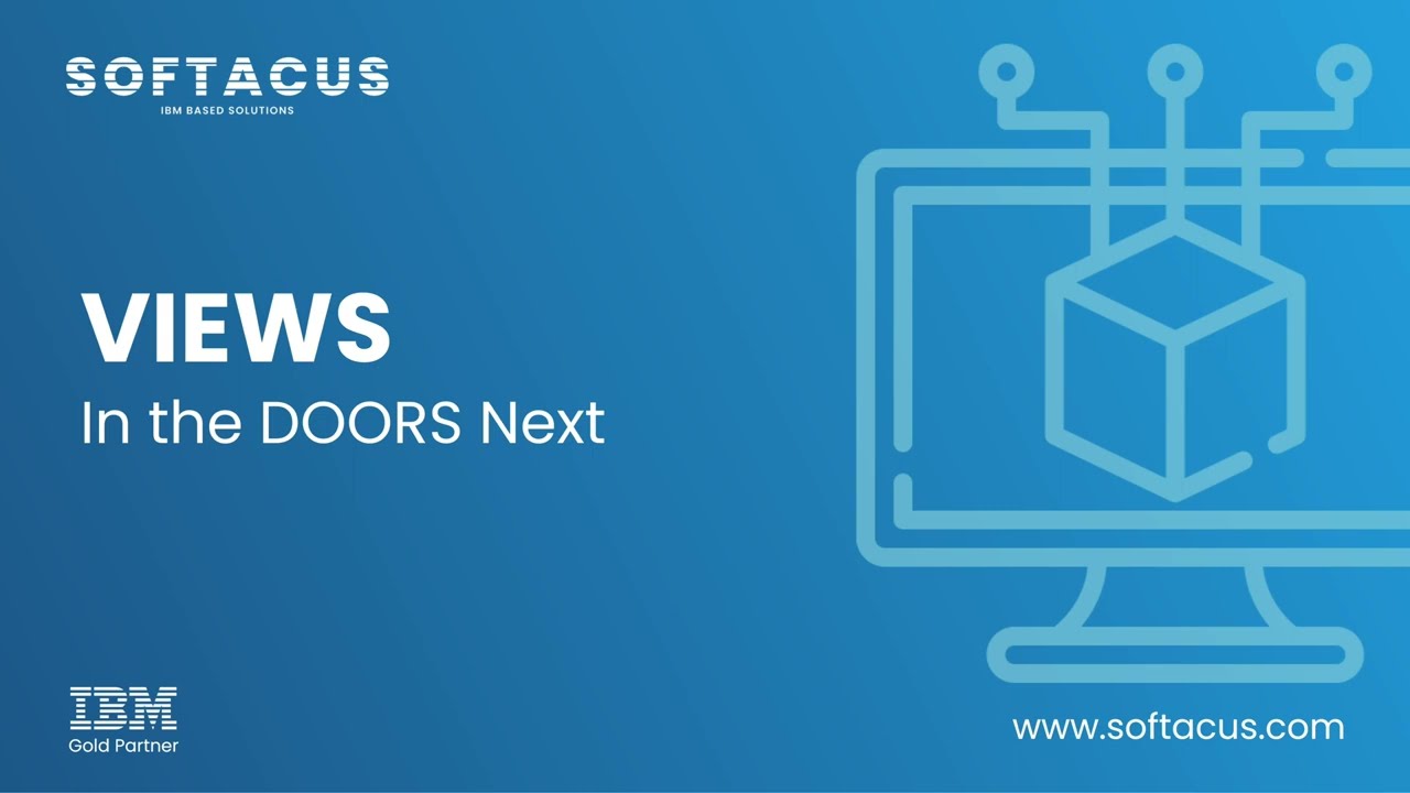IBM DOORS Next - Views