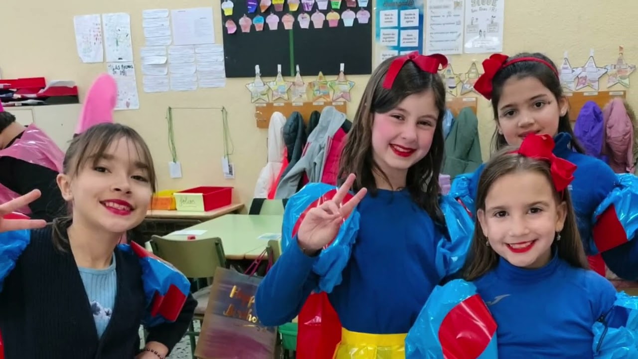 Carnaval de cuento 2025
