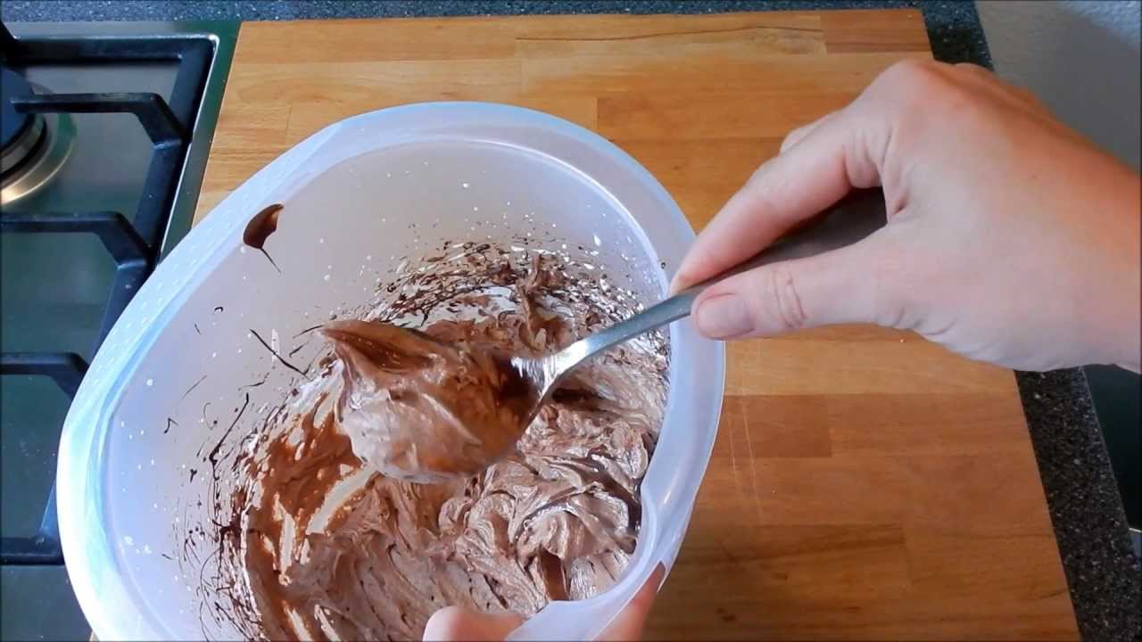 Chocolademousse (2 ingrediënten!)