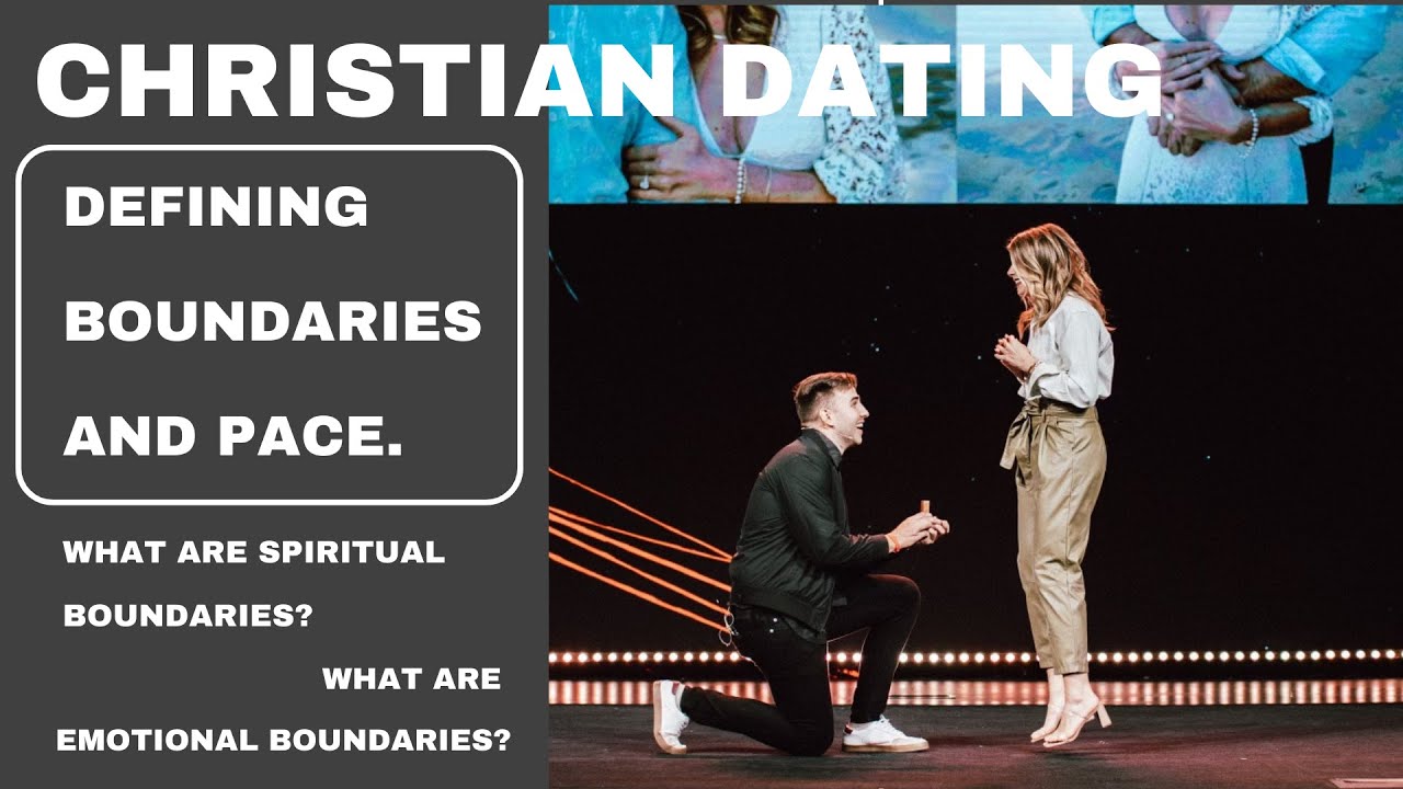 How to set Boundaries and Pace in Christian Dating | Episode 152, Heart of Dating Podcast