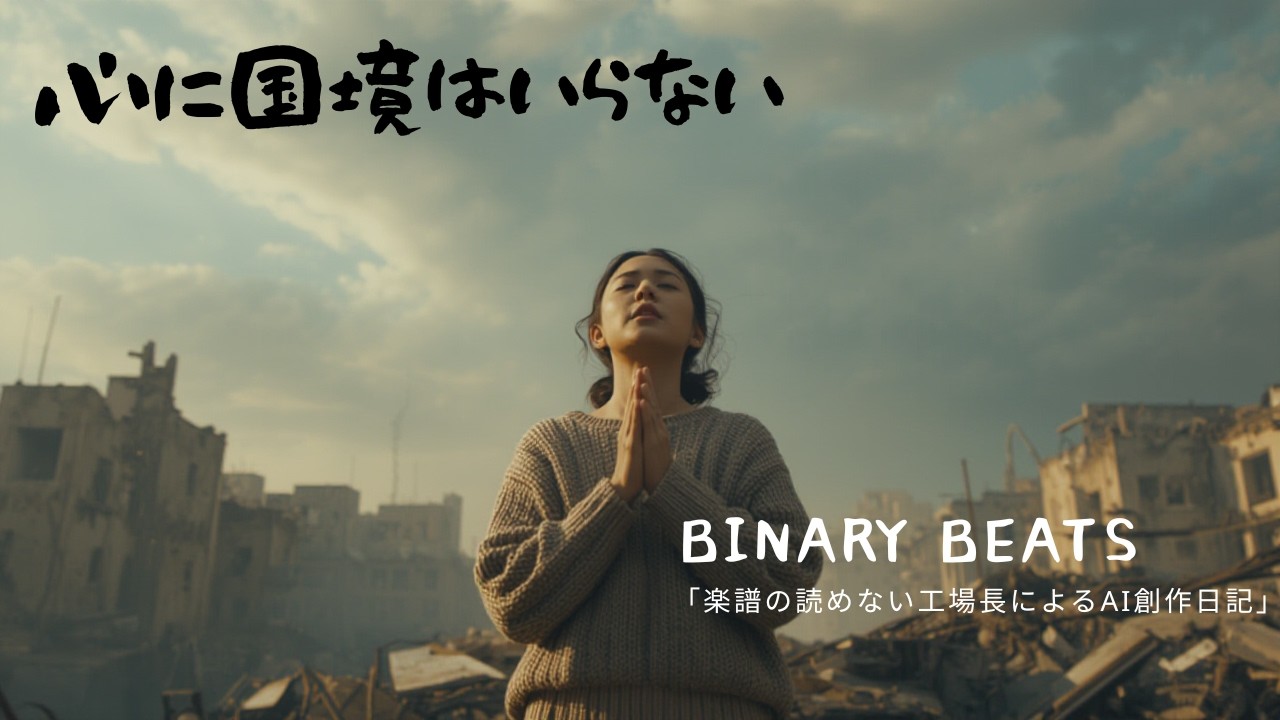 心に国境はいらない/ Binary Beats
