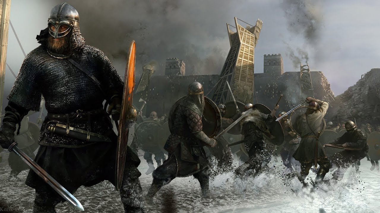 Total War Attila | Batalla Hist&oacute;rica de Soissons - Dificultad LEGENDARIA