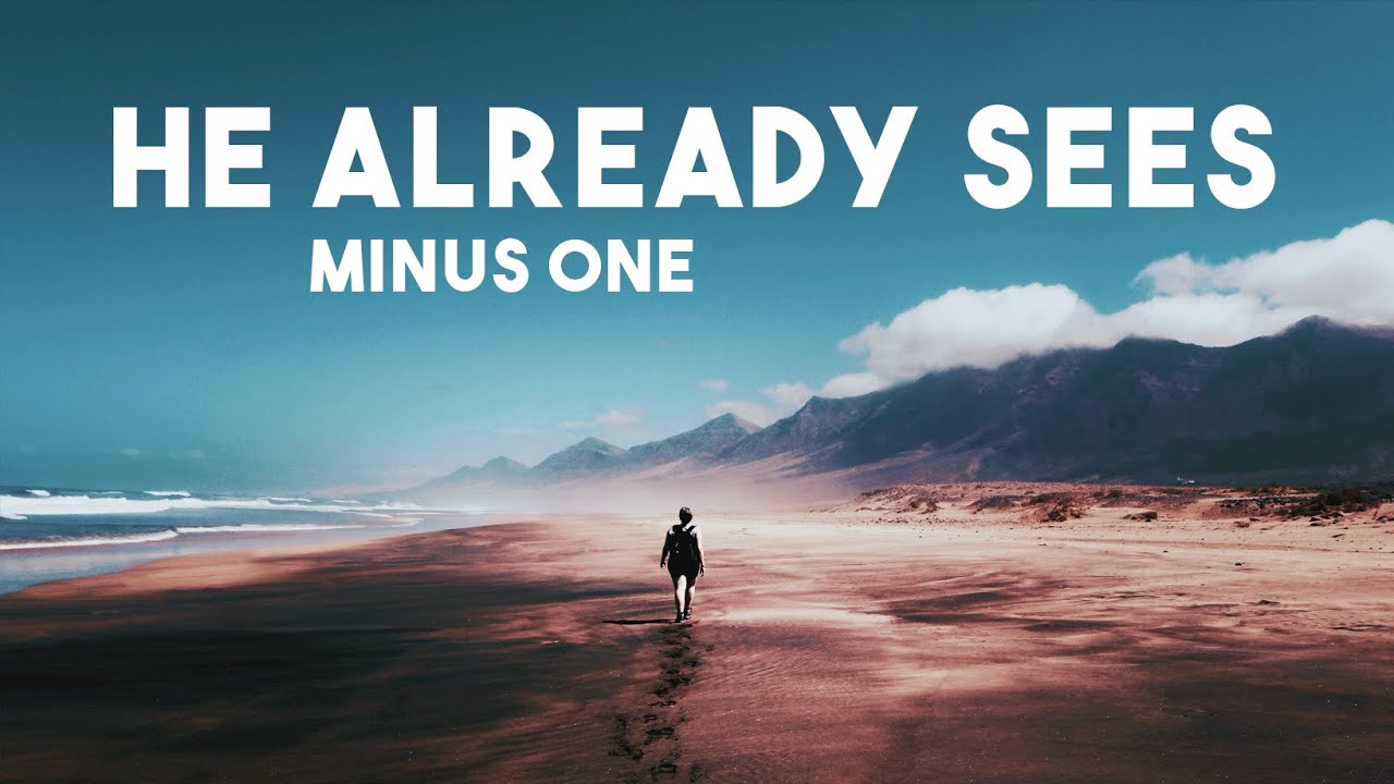 HE ALREADY SEES - Minus One