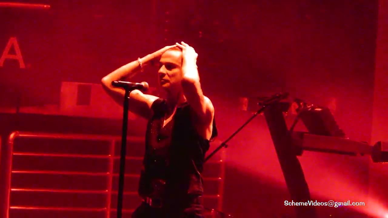 Depeche Mode - STRIPPED - Madison Square Garden, New York City - 10/28/23