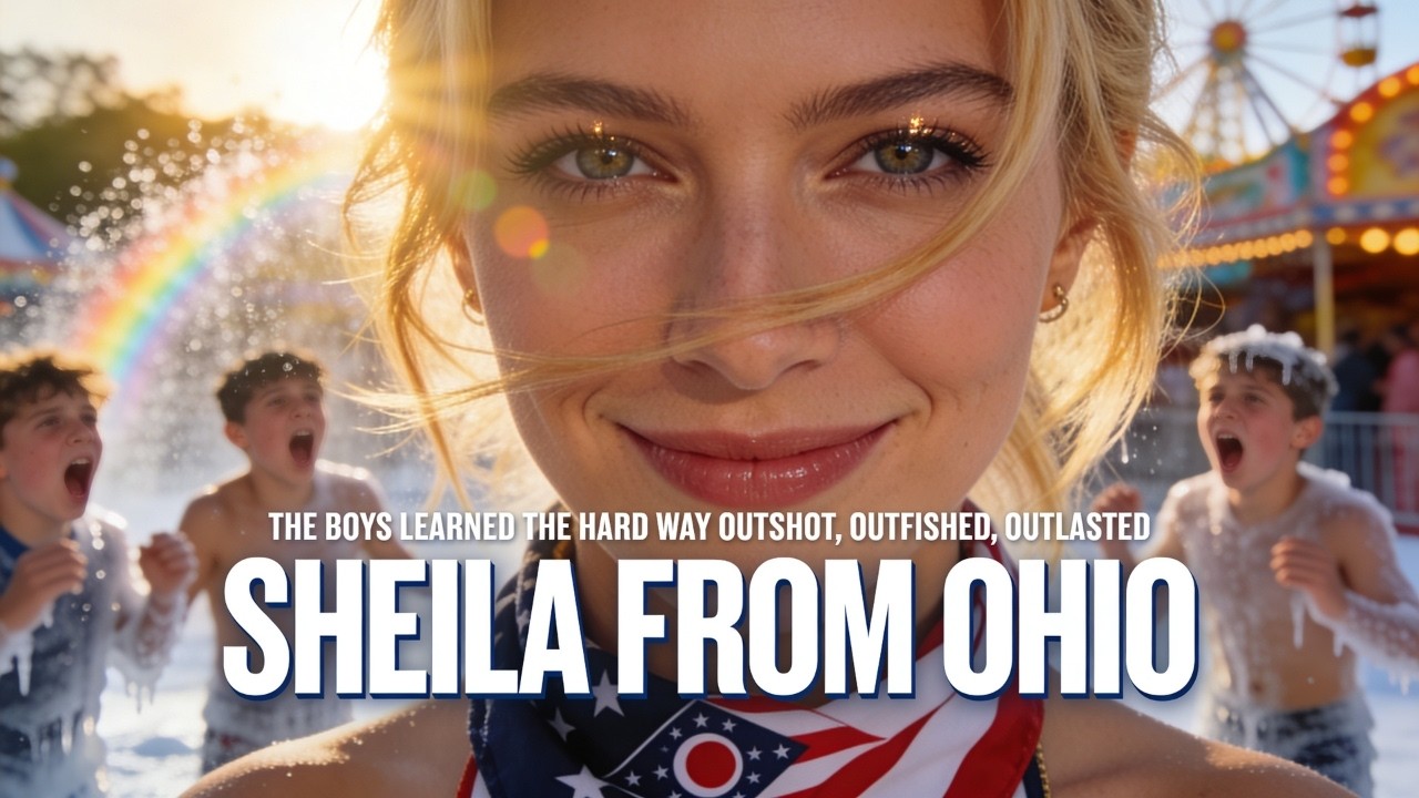 SHEILA FROM OHIO! 🔥 The Buckeye State's Legend (Official Anthem) 🤠🇺🇸