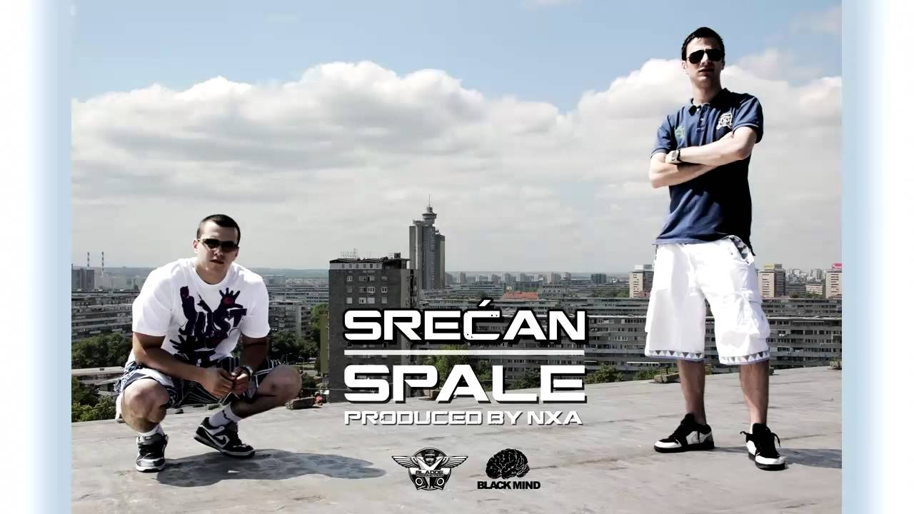 Spale - Srećan (prod. by NXA)