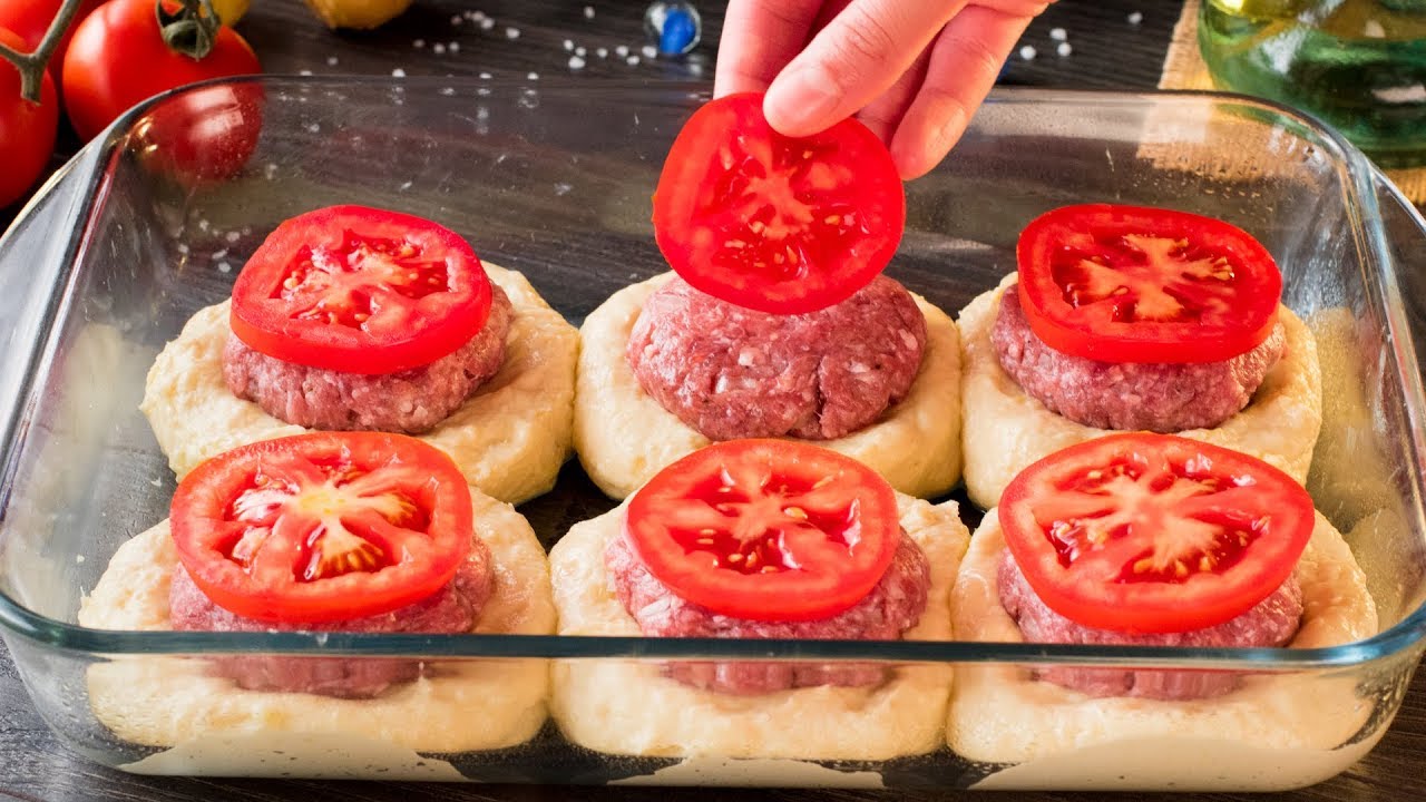 Dar&aacute;lt h&uacute;sos rakott krumpli- k&ouml;nnyű recept egyszerű hozz&aacute;val&oacute;kb&oacute;l!| &Iacute;zletes TV
