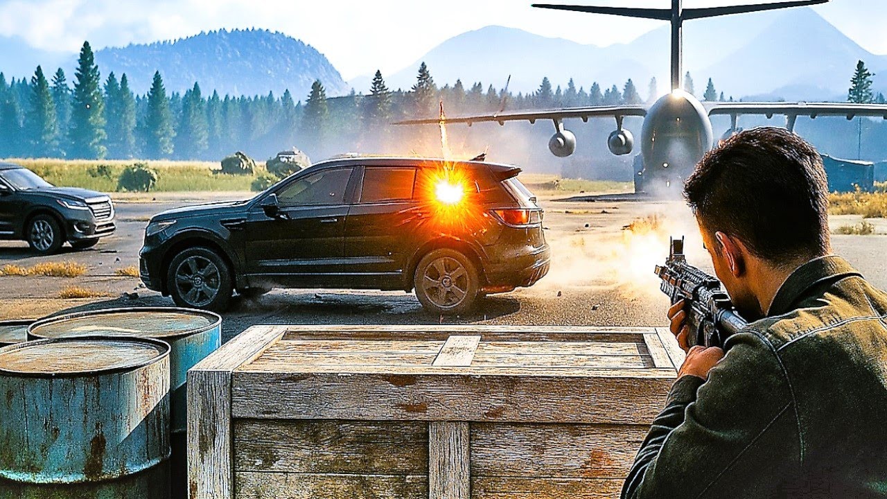 007 FIRST LIGHT Gameplay Demo 4K (New UNCHARTED-Like James Bond Game 2026)