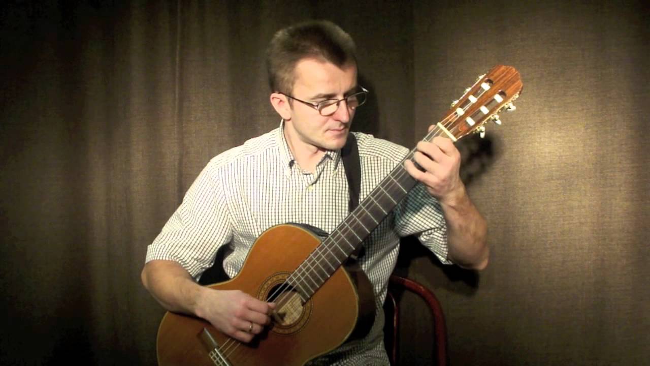 Milonga by Juan Buscaglia